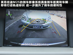 2011款 M25 2.5L 自动 豪华版