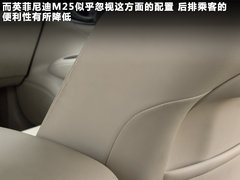 2011款 M25 2.5L 自动 豪华版