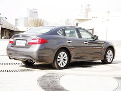 2011款 M25 2.5L 自动 豪华版