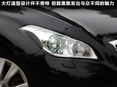 2011款 M25L 2.5L 自动 奢华版