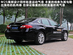 2011款 M25L 2.5L 自动 奢华版