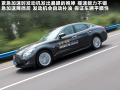 2011款 M25L 2.5L 自动 奢华版
