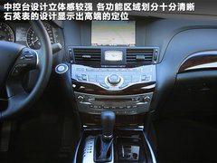 2011款 M37 3.7L 自动 