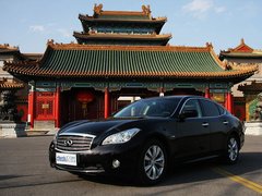 2011款 M37 3.7L 自动 