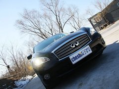 2011款 M37 3.7L 自动 