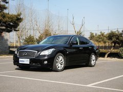 2011款 M37 3.7L 自动 