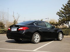 2011款 M37 3.7L 自动 