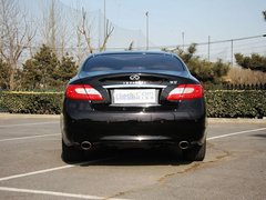 2011款 M37 3.7L 自动 