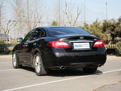 2011款 M37 3.7L 自动 