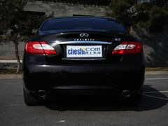 2011款 M37 3.7L 自动 