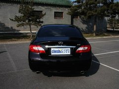 2011款 M37 3.7L 自动 