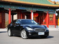 2011款 M37 3.7L 自动 