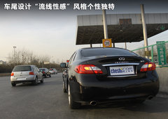 2011款 M37 3.7L 自动 