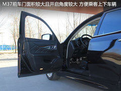 2011款 M37 3.7L 自动 