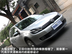 一汽大眾  高爾夫 1.4TSI DSG