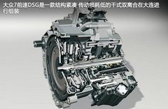 2011款 1.4TSI DSG 豪华型