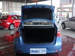 2010款 1.5L 自动 豪华型