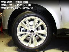 2011款 2.0T 自动 新创型两驱 5座