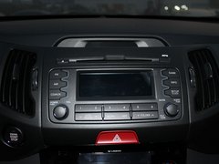 2011款 2.0L 自动 GLS 四驱版 5座
