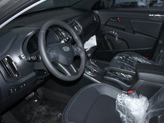 2011款 2.0L 自动 GLS 四驱版 5座