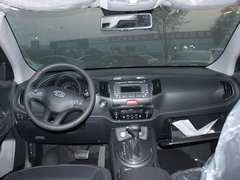 2011款 2.0L 自动 GLS 四驱版 5座
