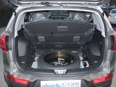 2011款 2.0L 自动 GLS 四驱版 5座