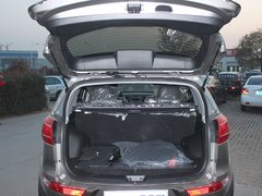 2011款 2.0L 自动 GLS 四驱版 5座