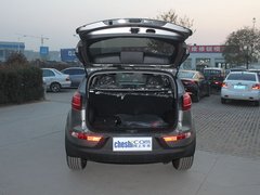2011款 2.0L 自动 GLS 四驱版 5座