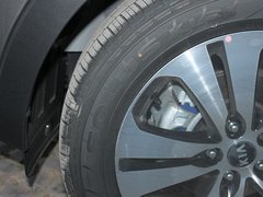 2011款 2.0L 自动 GLS 四驱版 5座