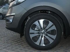 2011款 2.0L 自动 GLS 四驱版 5座