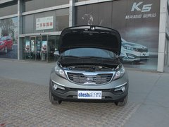 2011款 2.0L 自动 GLS 四驱版 5座