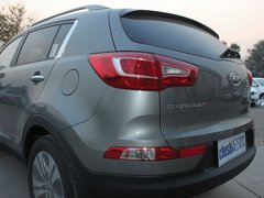 2011款 2.0L 自动 GLS 四驱版 5座