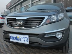 2011款 2.0L 自动 GLS 四驱版 5座