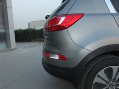 2011款 2.0L 自动 GLS 四驱版 5座