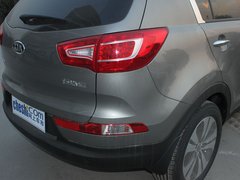 2011款 2.0L 自动 GLS 四驱版 5座