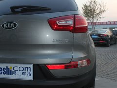 2011款 2.0L 自动 GLS 四驱版 5座
