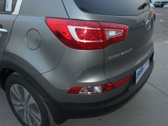 2011款 2.0L 自动 GLS 四驱版 5座