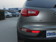 2011款 2.0L 自动 GLS 四驱版 5座