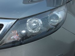 2011款 2.0L 自动 GLS 四驱版 5座