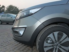 2011款 2.0L 自动 GLS 四驱版 5座