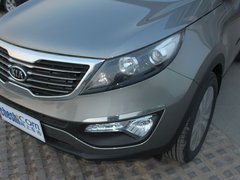 2011款 2.0L 自动 GLS 四驱版 5座
