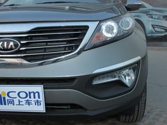 2011款 2.0L 自动 GLS 四驱版 5座
