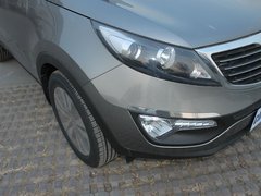 2011款 2.0L 自动 GLS 四驱版 5座