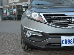 2011款 2.0L 自动 GLS 四驱版 5座