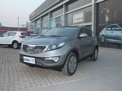 2011款 2.0L 自动 GLS 四驱版 5座