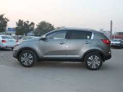 2011款 2.0L 自动 GLS 四驱版 5座