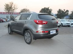 2011款 2.0L 自动 GLS 四驱版 5座