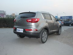 2011款 2.0L 自动 GLS 四驱版 5座