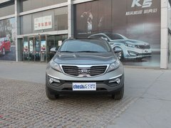 2011款 2.0L 自动 GLS 四驱版 5座
