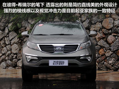 东风悦达起亚  智跑 2.0 Premium AT